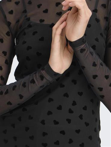 Fransa bluse  FRDETA TEE1